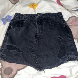 Mini skirt